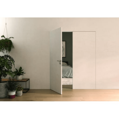 Rocket Door Frames - Double Flush Hinged Door Frame